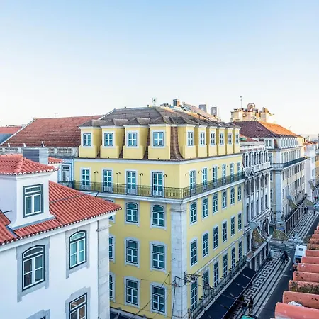 Guestready - Baixa Collection Building Apartamento Lisboa