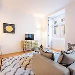 Daire Guestready - Baixa Collection Building Lisboa