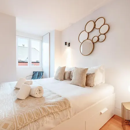 Guestready - Baixa Collection Building Lejlighed Lisboa