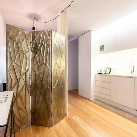 Lejlighed Guestready - Baixa Collection Building