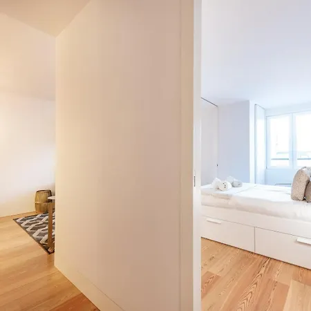 Guestready - Baixa Collection Building Appartamento *