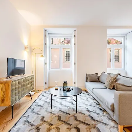 Guestready - Baixa Collection Building Appartamento Lisbona