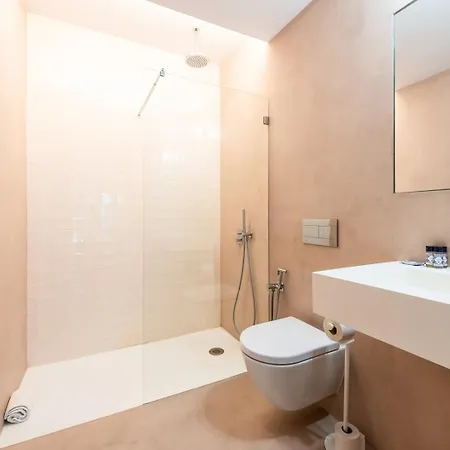 Appartamento Guestready - Baixa Collection Building Lisbona