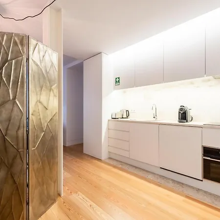 Appartamento Guestready - Baixa Collection Building *