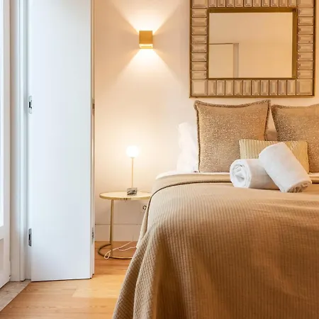 Apartamento Guestready - Baixa Collection Building *