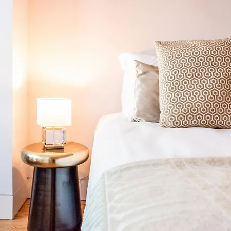 Guestready - Baixa Collection Building Lisbona