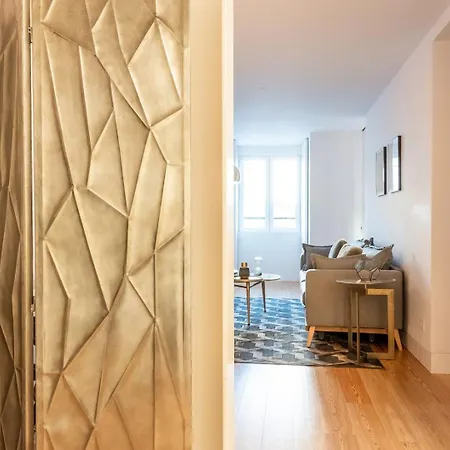 Guestready - Baixa Collection Building Appartamento