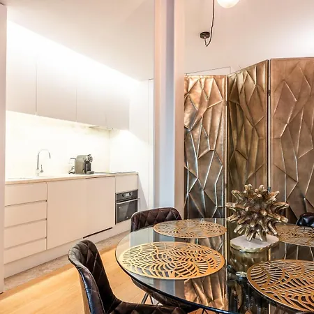Guestready - Baixa Collection Building Appartamento Lisbona
