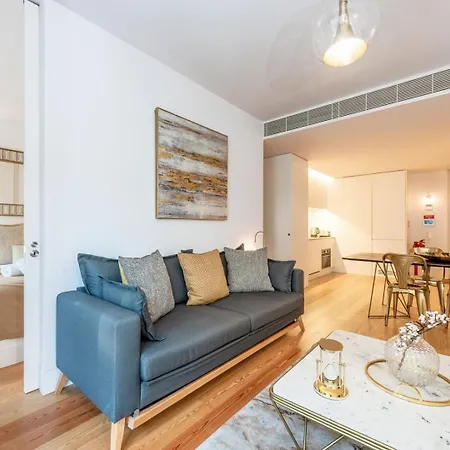 Guestready - Baixa Collection Building * Lisbona