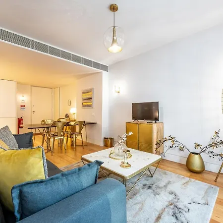 Guestready - Baixa Collection Building Appartamento