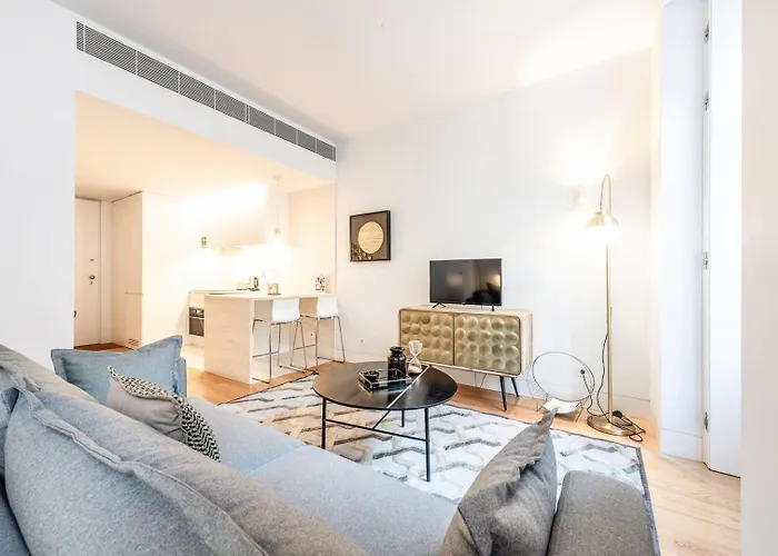 Guestready - Baixa Collection Building *