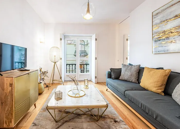 Guestready - Baixa Collection Building * 리스본