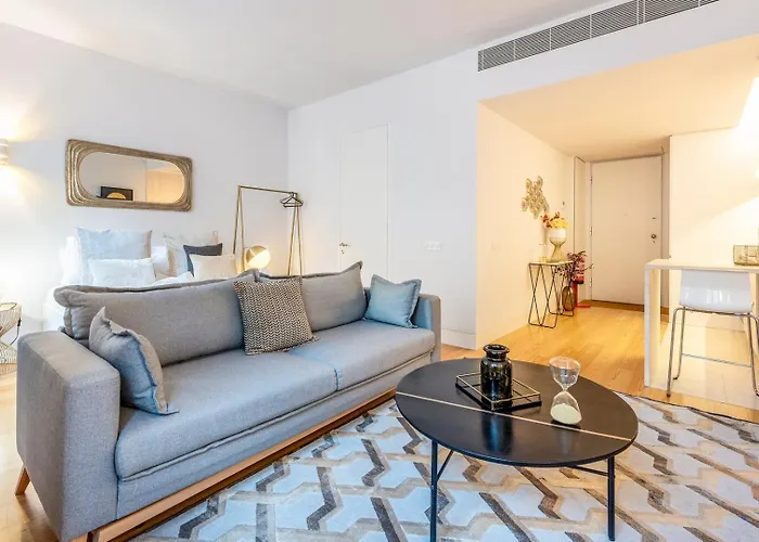 Guestready - Baixa Collection Building 아파트 *