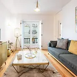 Guestready - Baixa Collection Building Apartament *