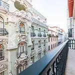 Guestready - Baixa Collection Building Lizbona