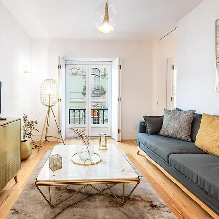 Guestready - Baixa Collection Building Apartment *