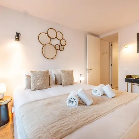 Guestready - Baixa Collection Building * Lissabon