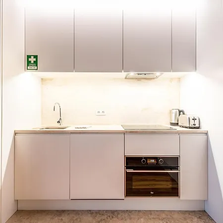 Appartement Guestready - Baixa Collection Building Lissabon
