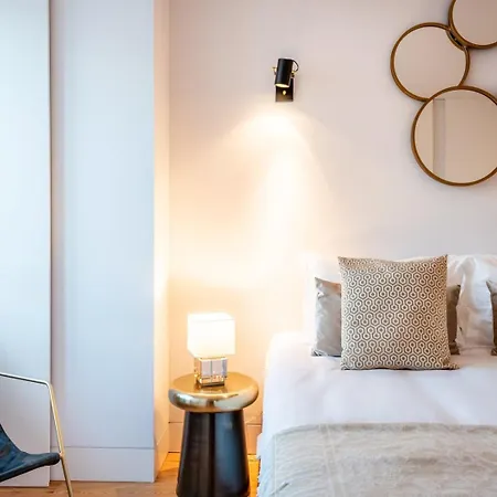 Guestready - Baixa Collection Building * Lisbon
