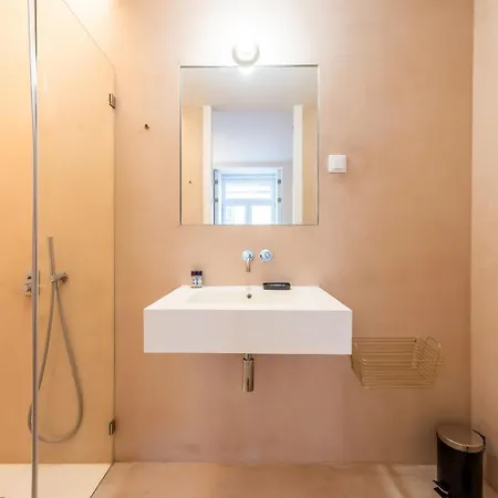 Guestready - Baixa Collection Building Appartement