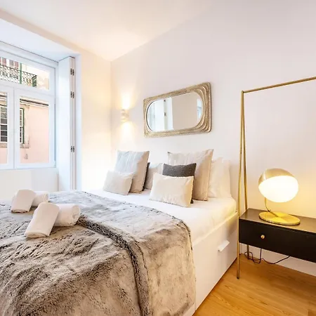 Guestready - Baixa Collection Building Apartment *