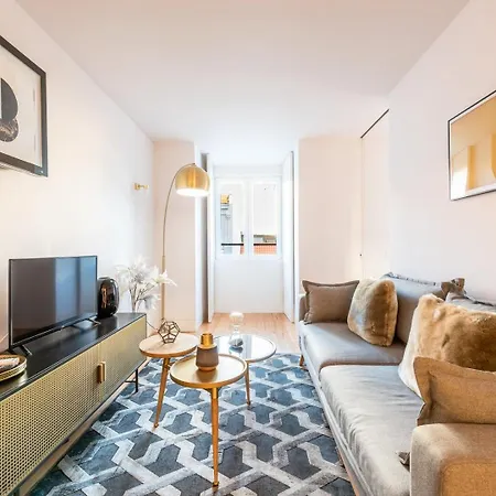 Guestready - Baixa Collection Building * Lissabon