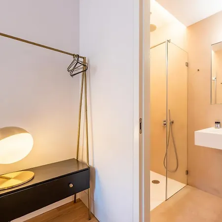 Apartment Guestready - Baixa Collection Building *
