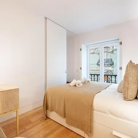 Guestready - Baixa Collection Building Apartment Lisbon