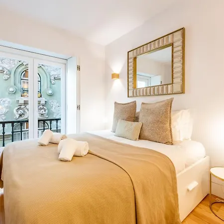 Guestready - Baixa Collection Building * Lisbon