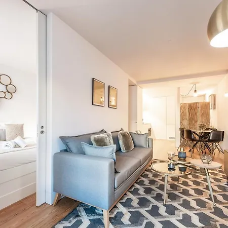 Guestready - Baixa Collection Building Appartement