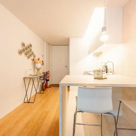 Apartment Guestready - Baixa Collection Building