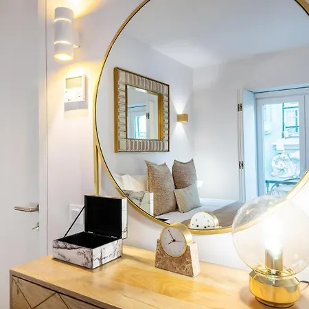 Guestready - Baixa Collection Building Apartment *