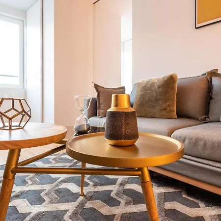 Guestready - Baixa Collection Building Lissabon