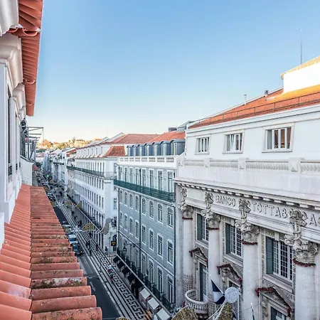 Guestready - Baixa Collection Building * Lisbon