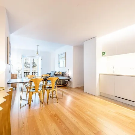 Guestready - Baixa Collection Building Lissabon
