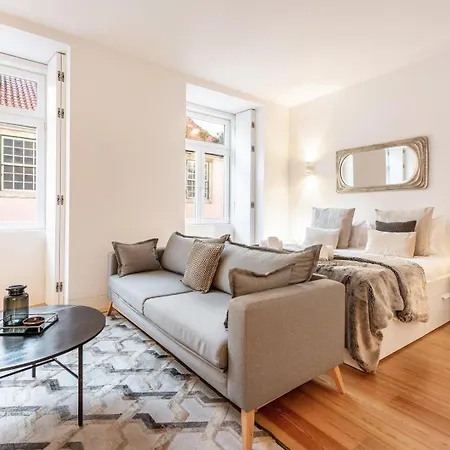 Guestready - Baixa Collection Building * Lisbon