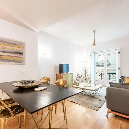 Guestready - Baixa Collection Building Appartement