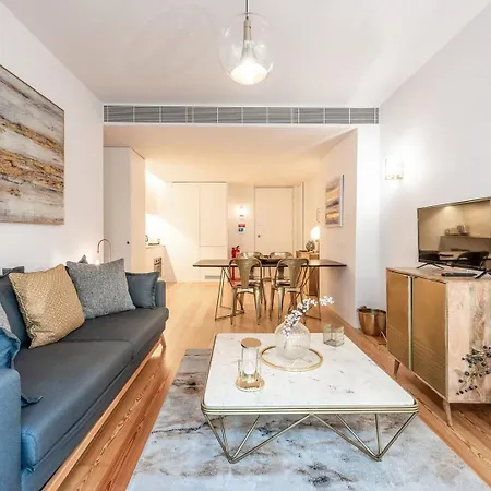 Appartement Guestready - Baixa Collection Building