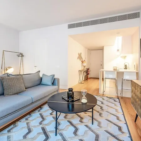 Guestready - Baixa Collection Building Apartment *