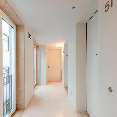 Guestready - Baixa Collection Building Apartment Lisbon