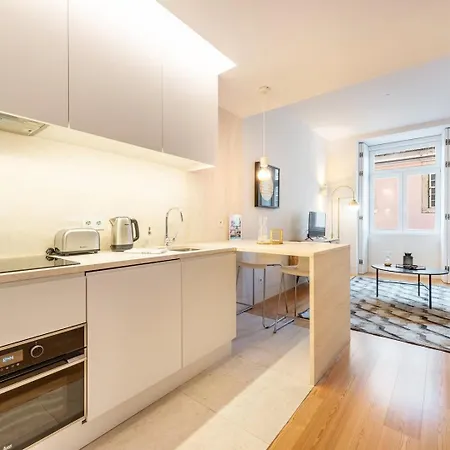 Guestready - Baixa Collection Building Apartment *