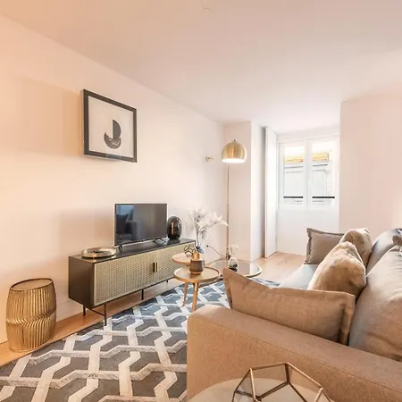 Apartment Guestready - Baixa Collection Building Lisbon