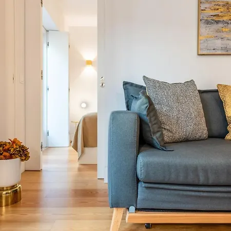 Guestready - Baixa Collection Building Apartment *