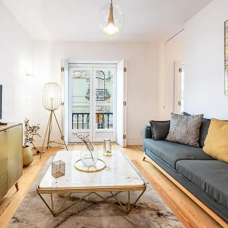 Guestready - Baixa Collection Building * Lisbon